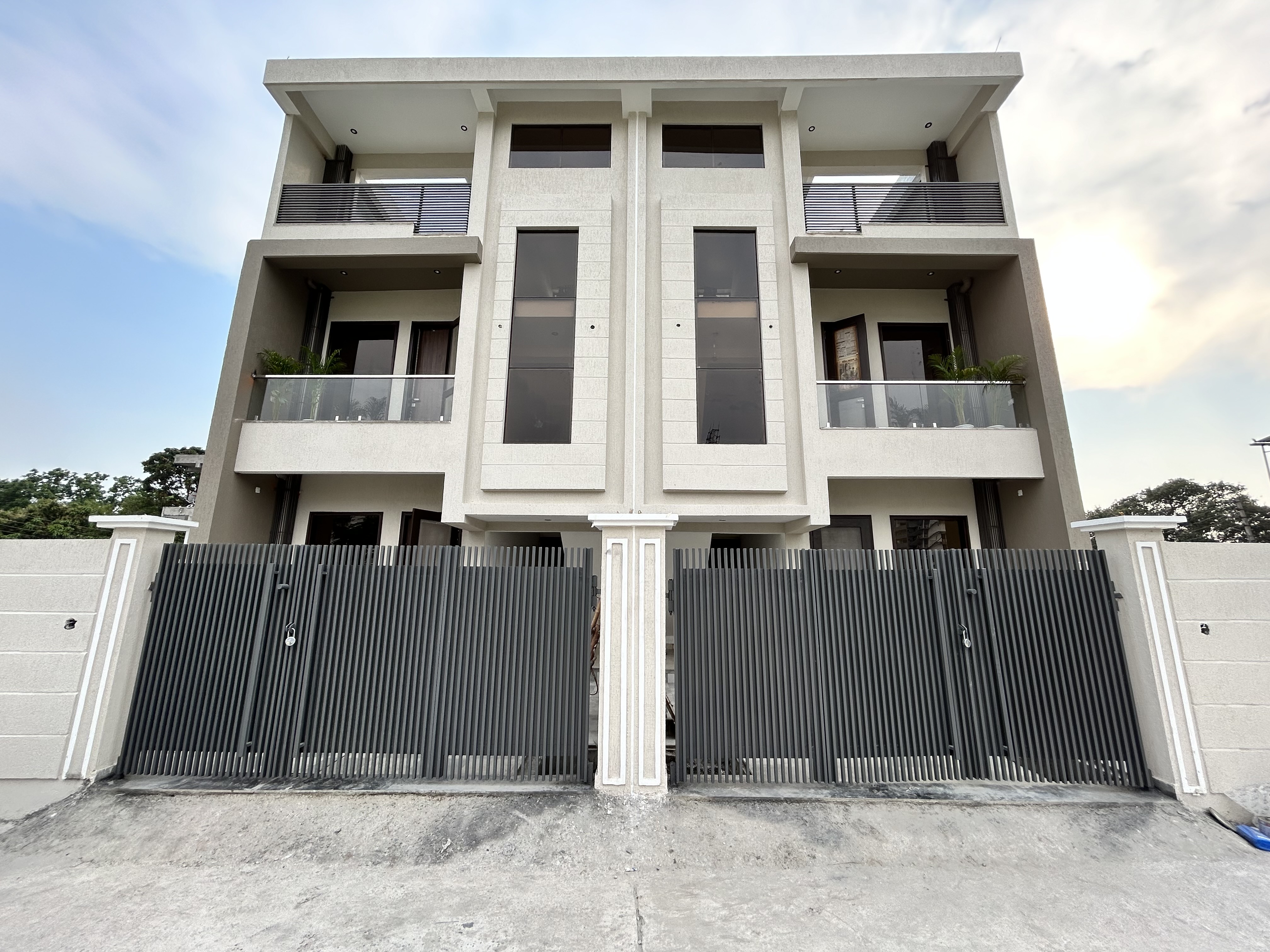 vinayaka project interior