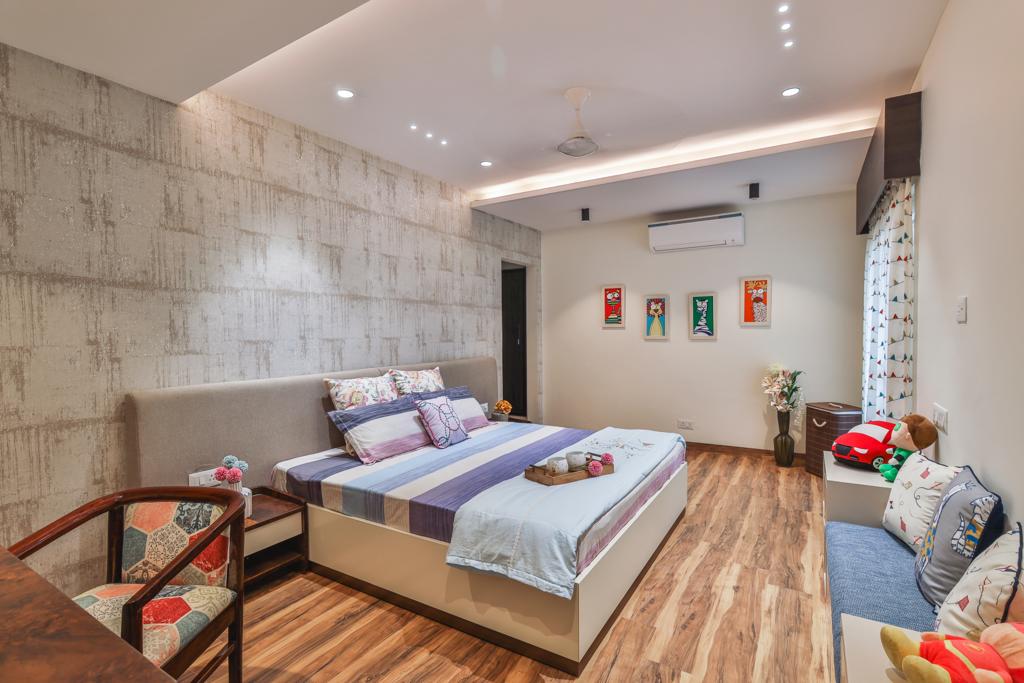 Kids room in cresta homes Dehradun