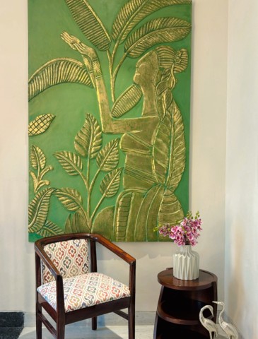 Vinayaka Project Showcase