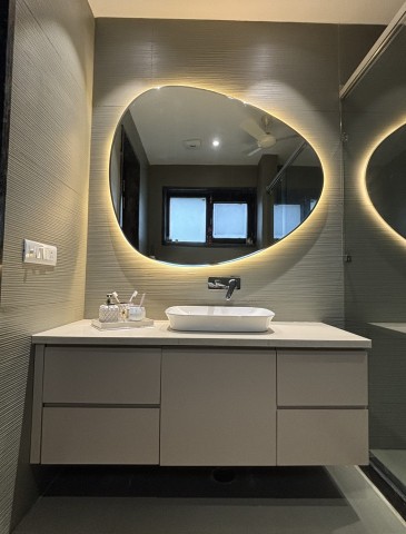 Vinayaka project luxuries