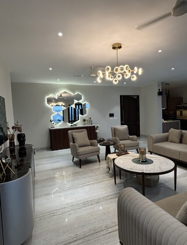 vinayaka project interior